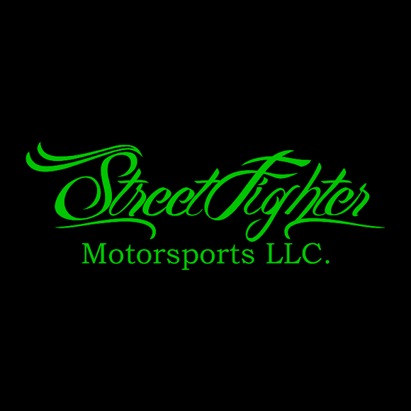Streetfighter Motorsports Branded Merchandise