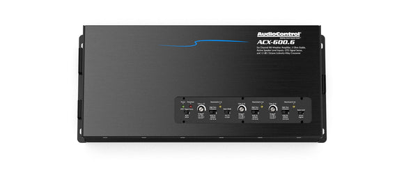 AUD AMP AC ACX600.6