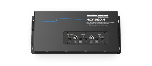 AUD AMP AC ACX300.4